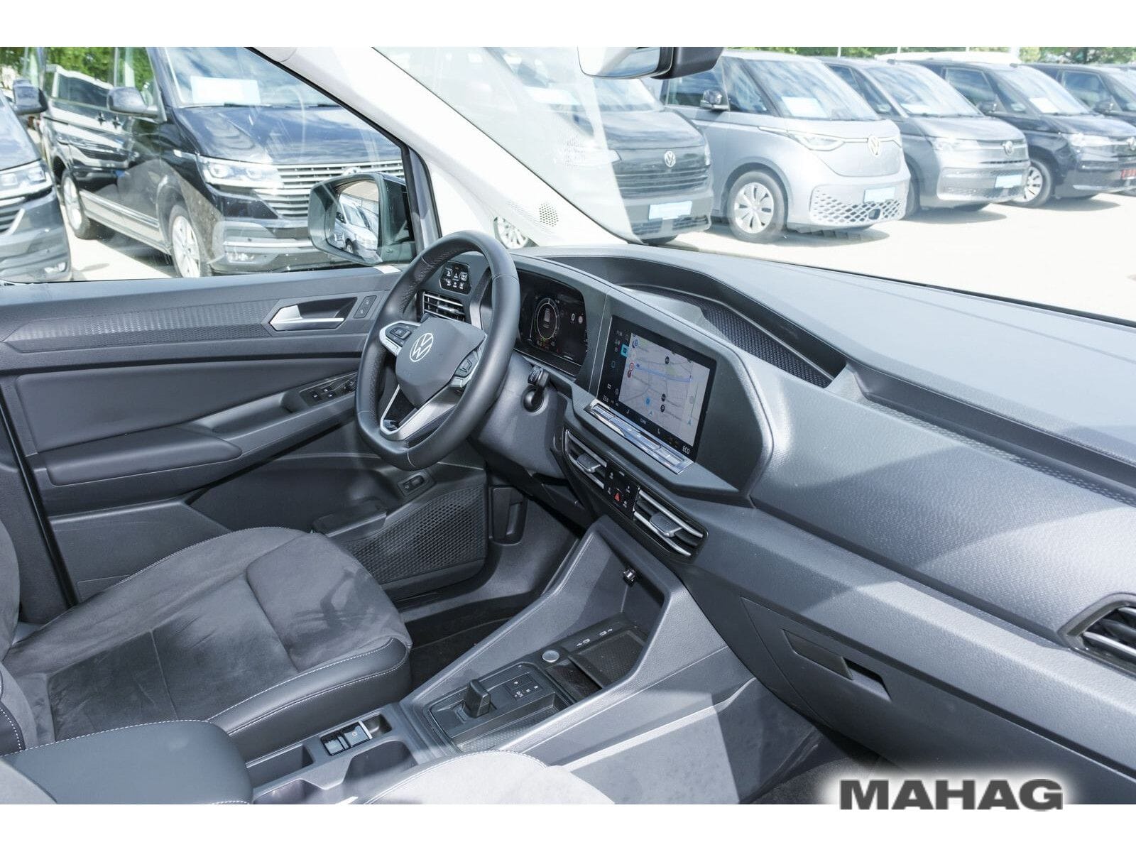 Fahrzeugabbildung Volkswagen Caddy Life "Edition" 1.5 eHybrid DSG