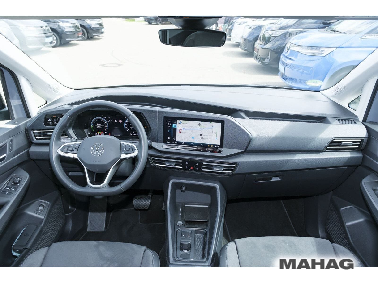 Fahrzeugabbildung Volkswagen Caddy Life "Edition" 1.5 eHybrid DSG