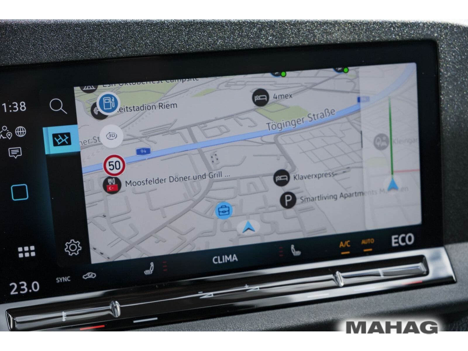 Fahrzeugabbildung Volkswagen Caddy Life "Edition" 1.5 eHybrid DSG