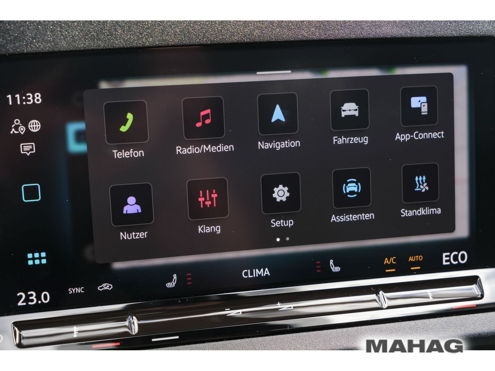 Fahrzeugabbildung Volkswagen Caddy Life "Edition" 1.5 eHybrid DSG