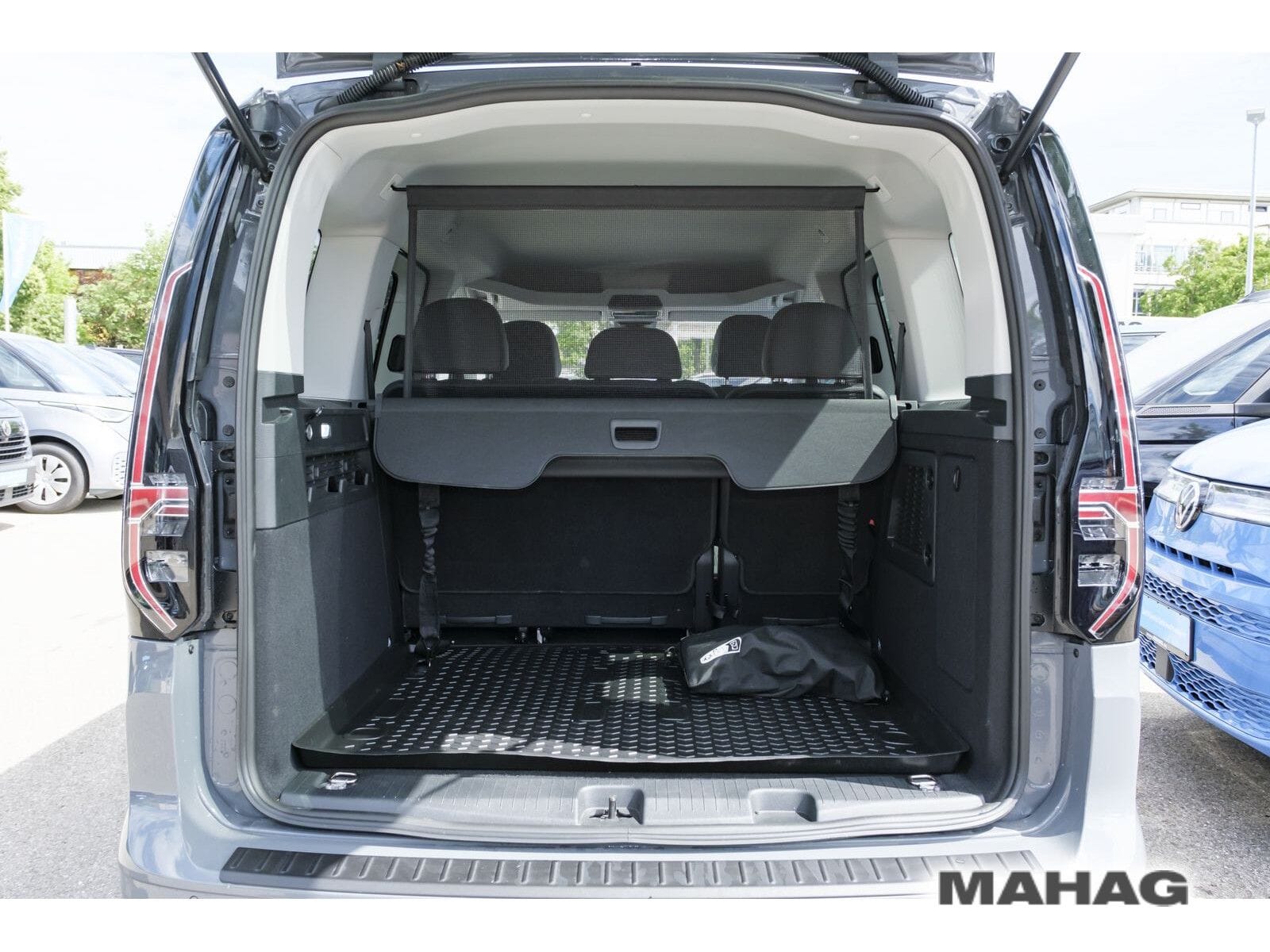 Fahrzeugabbildung Volkswagen Caddy Life "Edition" 1.5 eHybrid DSG