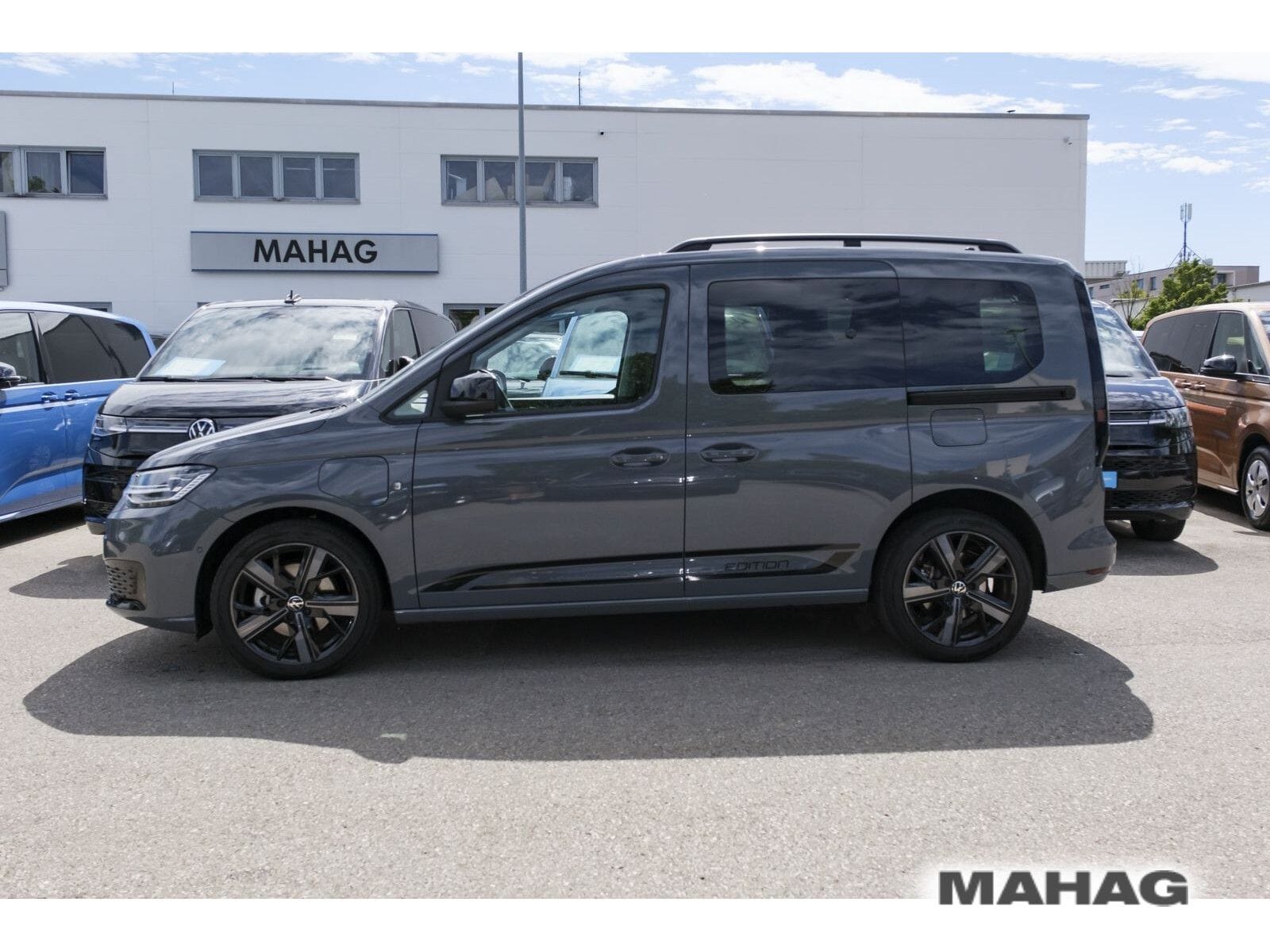 Fahrzeugabbildung Volkswagen Caddy Life "Edition" 1.5 eHybrid DSG