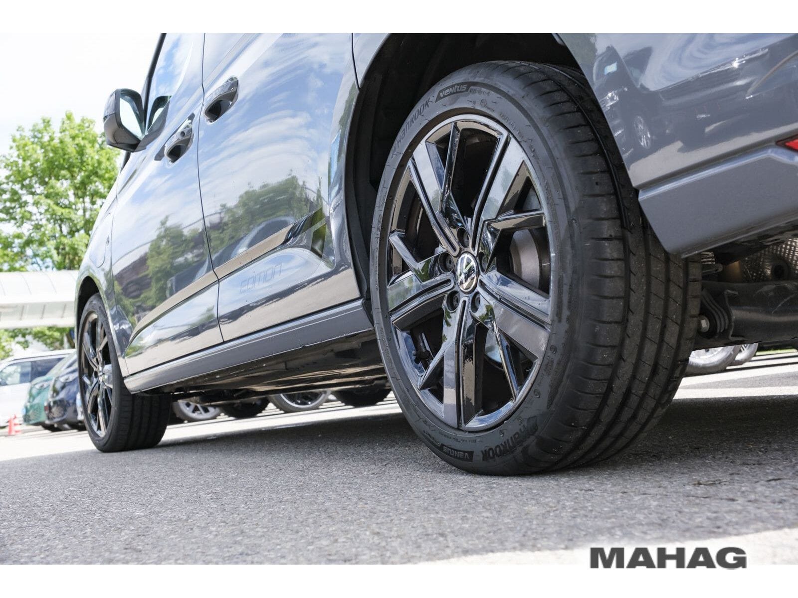 Fahrzeugabbildung Volkswagen Caddy Life "Edition" 1.5 eHybrid DSG