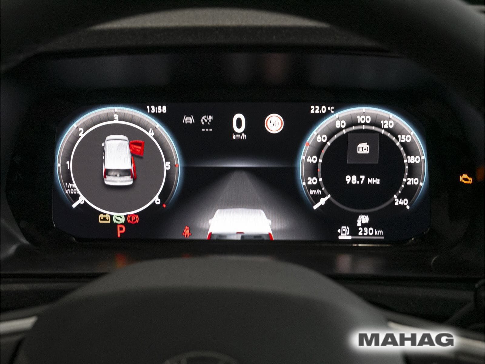 Fahrzeugabbildung Volkswagen Caddy Maxi Life 7-Sitzer 2,0l TDI 90kW 7Gang-DSG