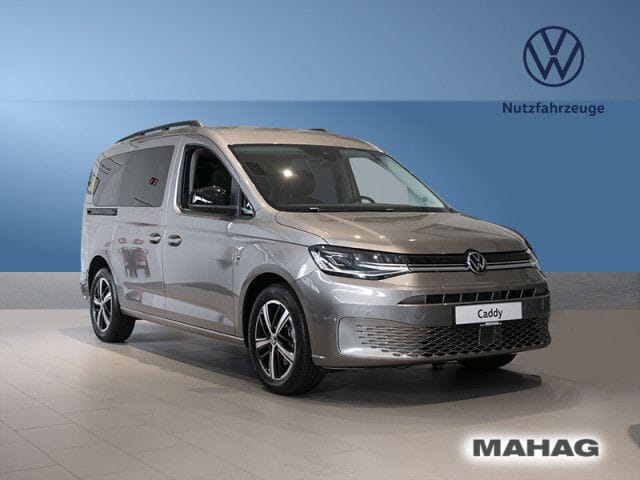 Fahrzeugabbildung Volkswagen Caddy Maxi Life 7-Sitzer 2,0l TDI 90kW 7Gang-DSG
