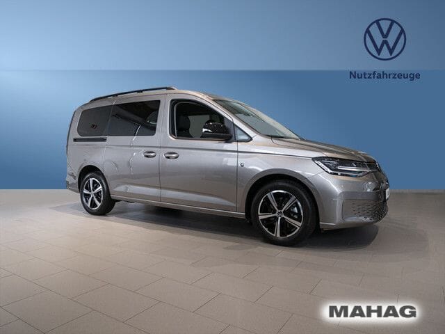 Fahrzeugabbildung Volkswagen Caddy Maxi Life 7-Sitzer 2,0l TDI 90kW 7Gang-DSG