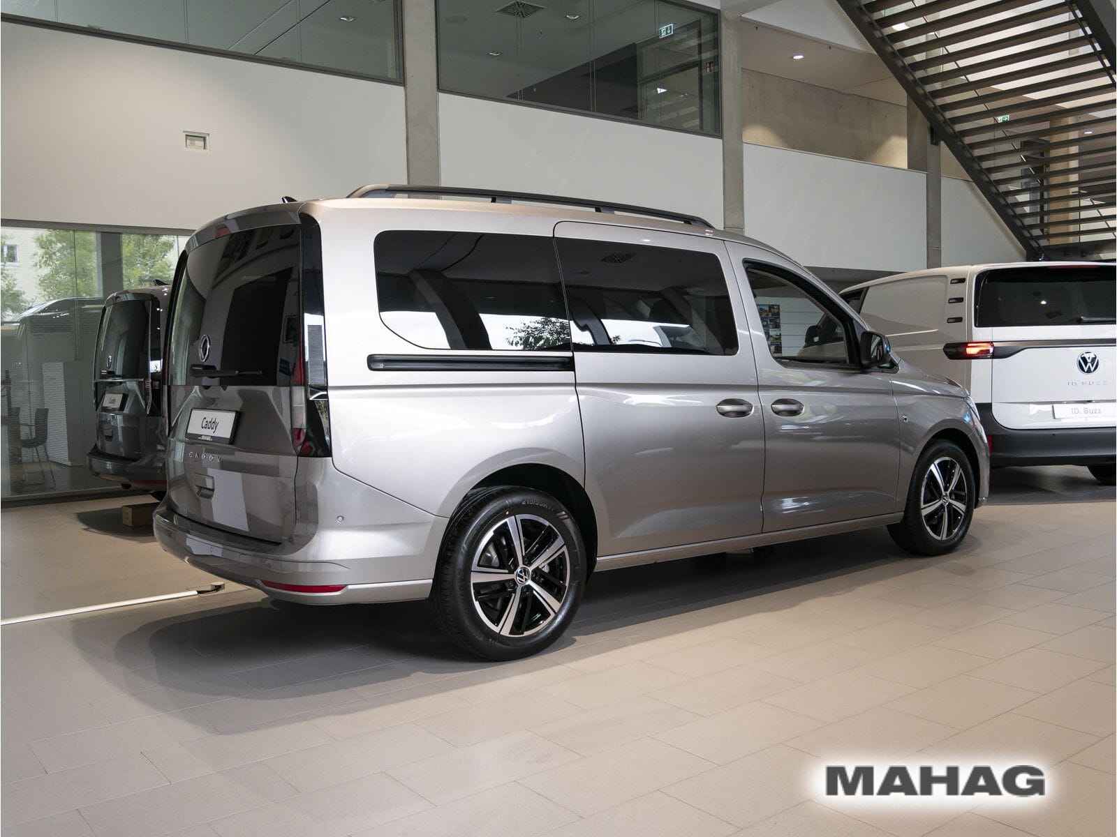 Fahrzeugabbildung Volkswagen Caddy Maxi Life 7-Sitzer 2,0l TDI 90kW 7Gang-DSG