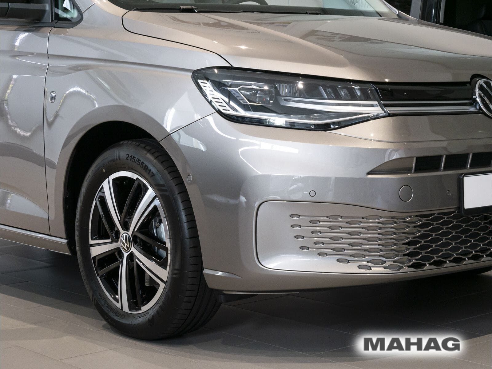 Fahrzeugabbildung Volkswagen Caddy Maxi Life 7-Sitzer 2,0l TDI 90kW 7Gang-DSG