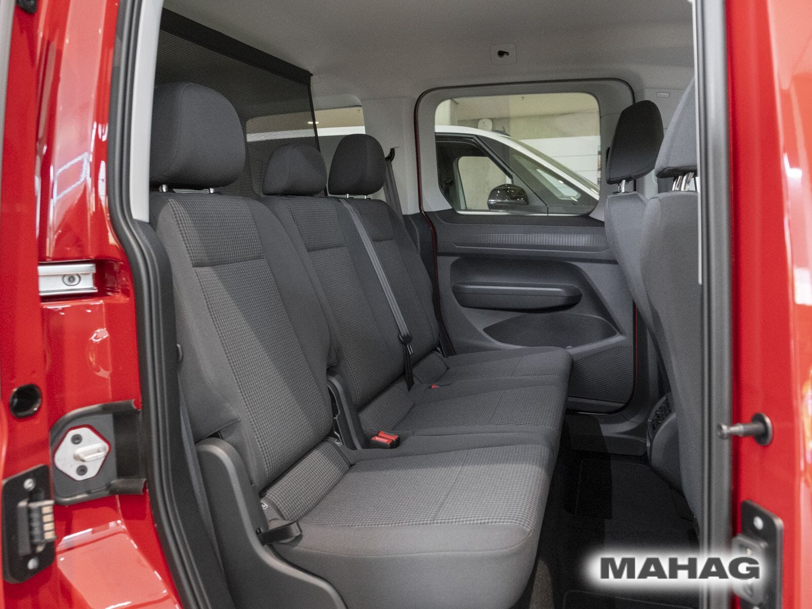 Fahrzeugabbildung Volkswagen Caddy 5-Sitzer 2,0l TDI  75kW 6-Gang-Schaltgetr.