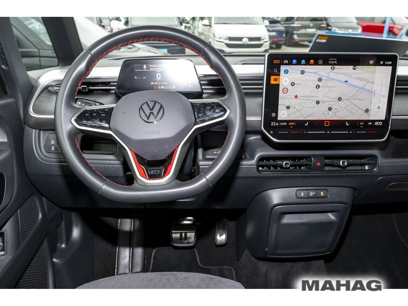 Fahrzeugabbildung Volkswagen ID.Buzz GTX LR 250/914Mo