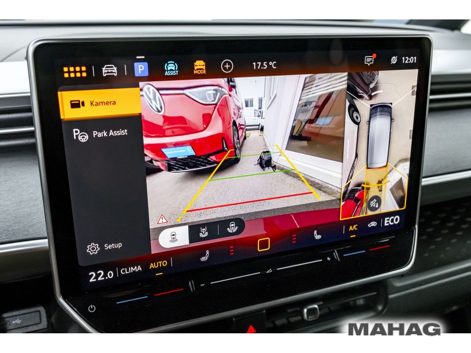 Fahrzeugabbildung Volkswagen ID.Buzz GTX LR 250/914Mo