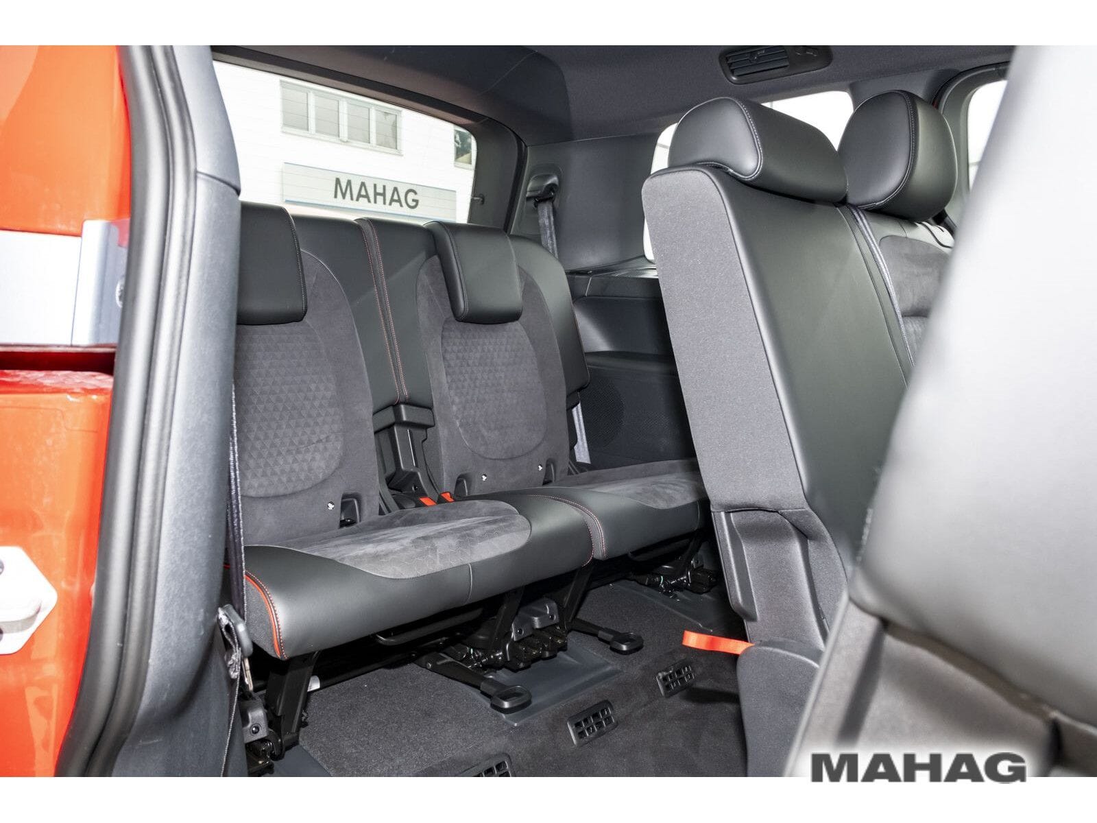 Fahrzeugabbildung Volkswagen ID.Buzz GTX LR 250/914Mo