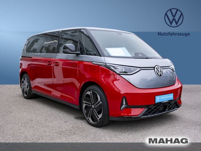Fahrzeugabbildung Volkswagen ID.Buzz GTX LR 250/914Mo