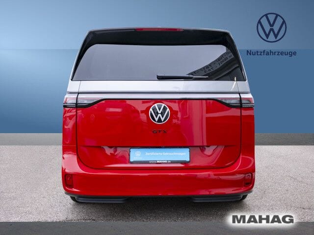 Fahrzeugabbildung Volkswagen ID.Buzz GTX LR 250/914Mo