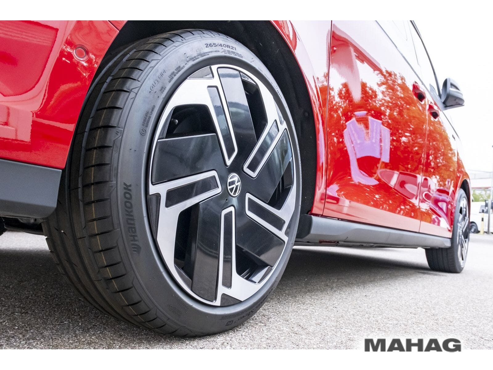 Fahrzeugabbildung Volkswagen ID.Buzz GTX LR 250/914Mo