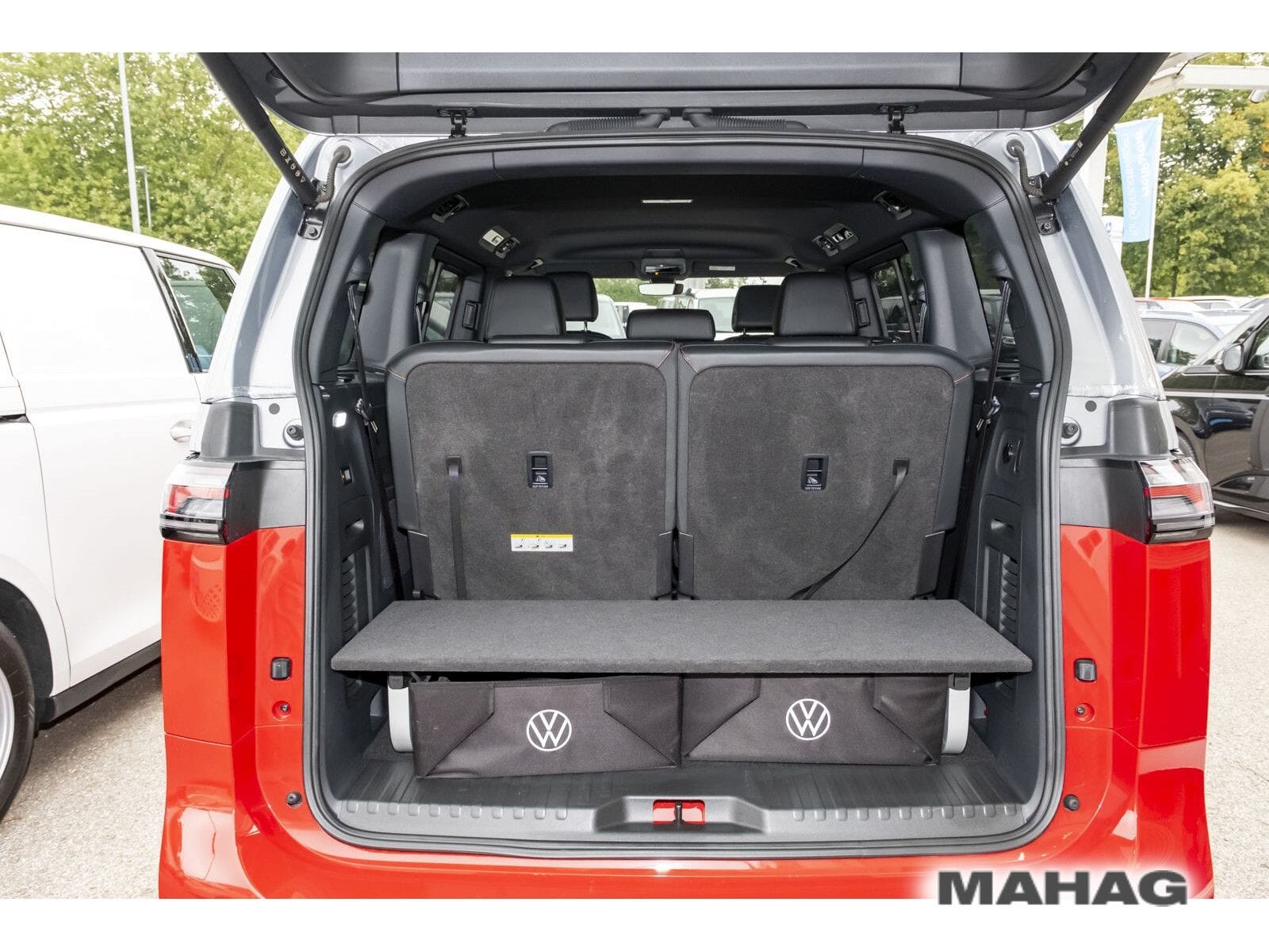 Fahrzeugabbildung Volkswagen ID.Buzz GTX LR 250/914Mo