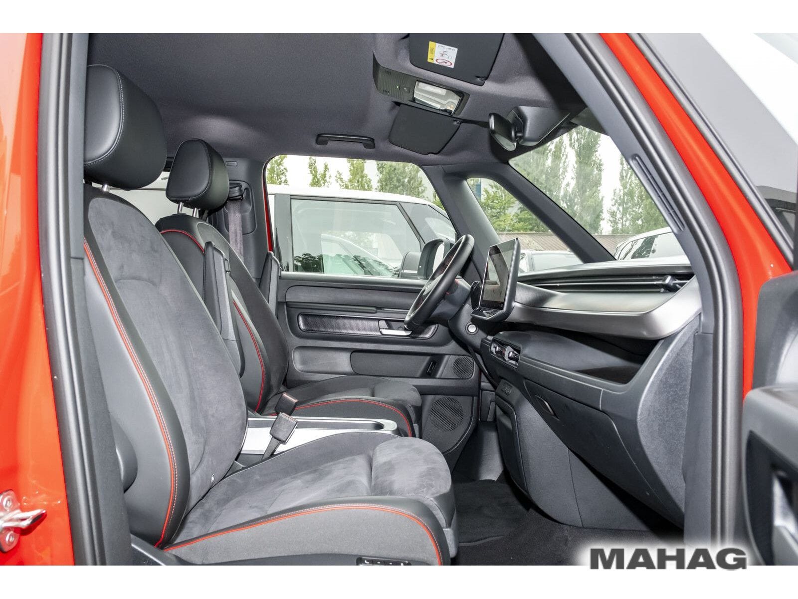 Fahrzeugabbildung Volkswagen ID.Buzz GTX LR 250/914Mo