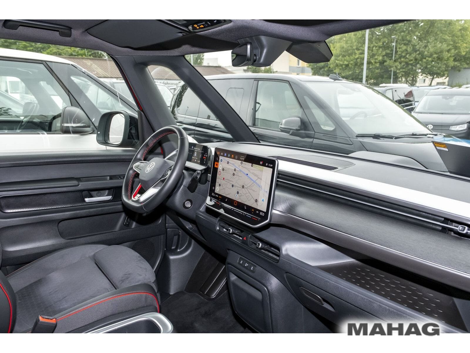 Fahrzeugabbildung Volkswagen ID.Buzz GTX LR 250/914Mo