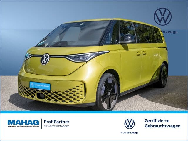 Volkswagen ID.Buzz Pro
