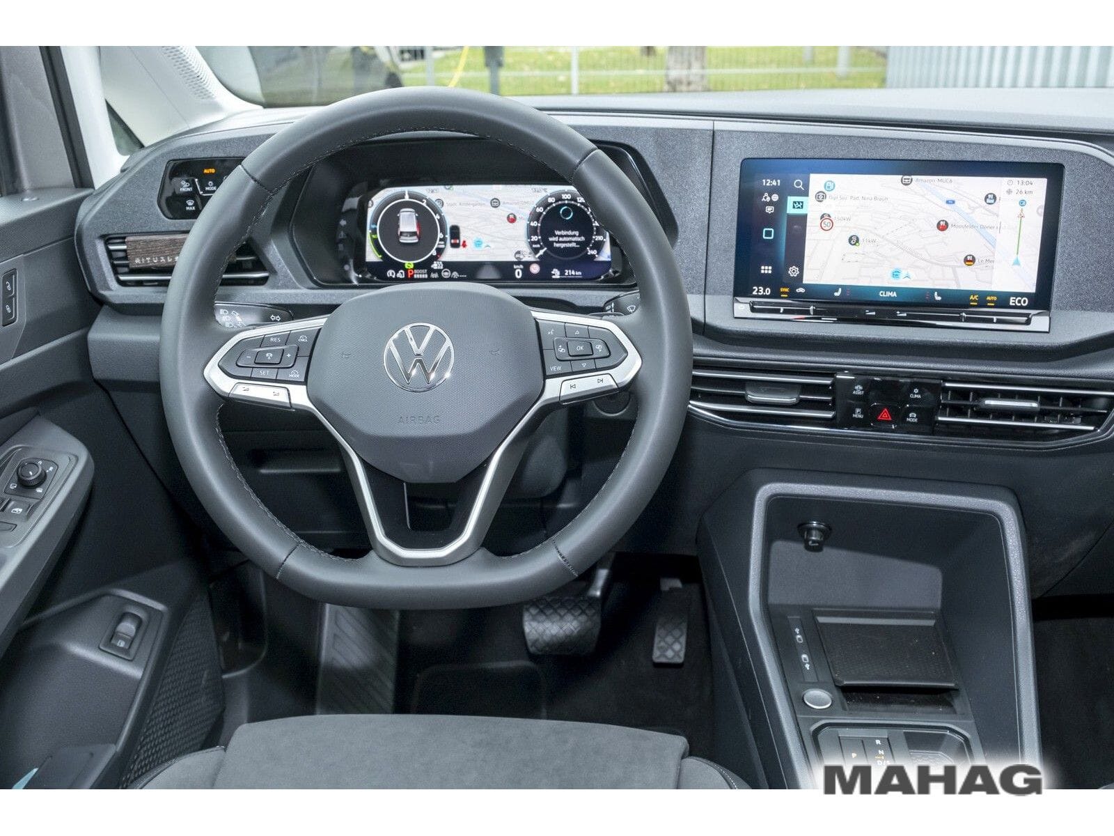 Fahrzeugabbildung Volkswagen Caddy Life e-Hybrid