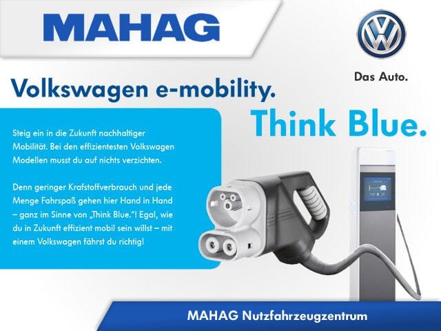 Fahrzeugabbildung Volkswagen Caddy Life e-Hybrid