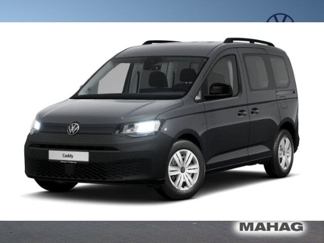 Fahrzeugabbildung Volkswagen Caddy 5-Sitzer 2,0l TDI 75kW 6-Gang-Schaltgetr.