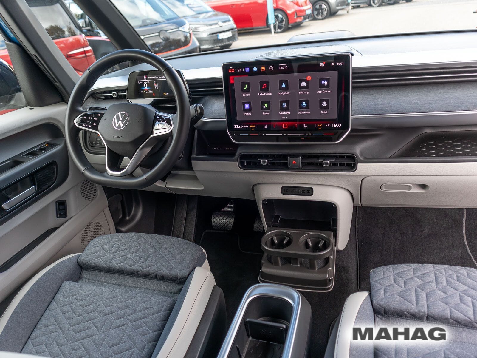 Fahrzeugabbildung Volkswagen ID.Buzz Pro