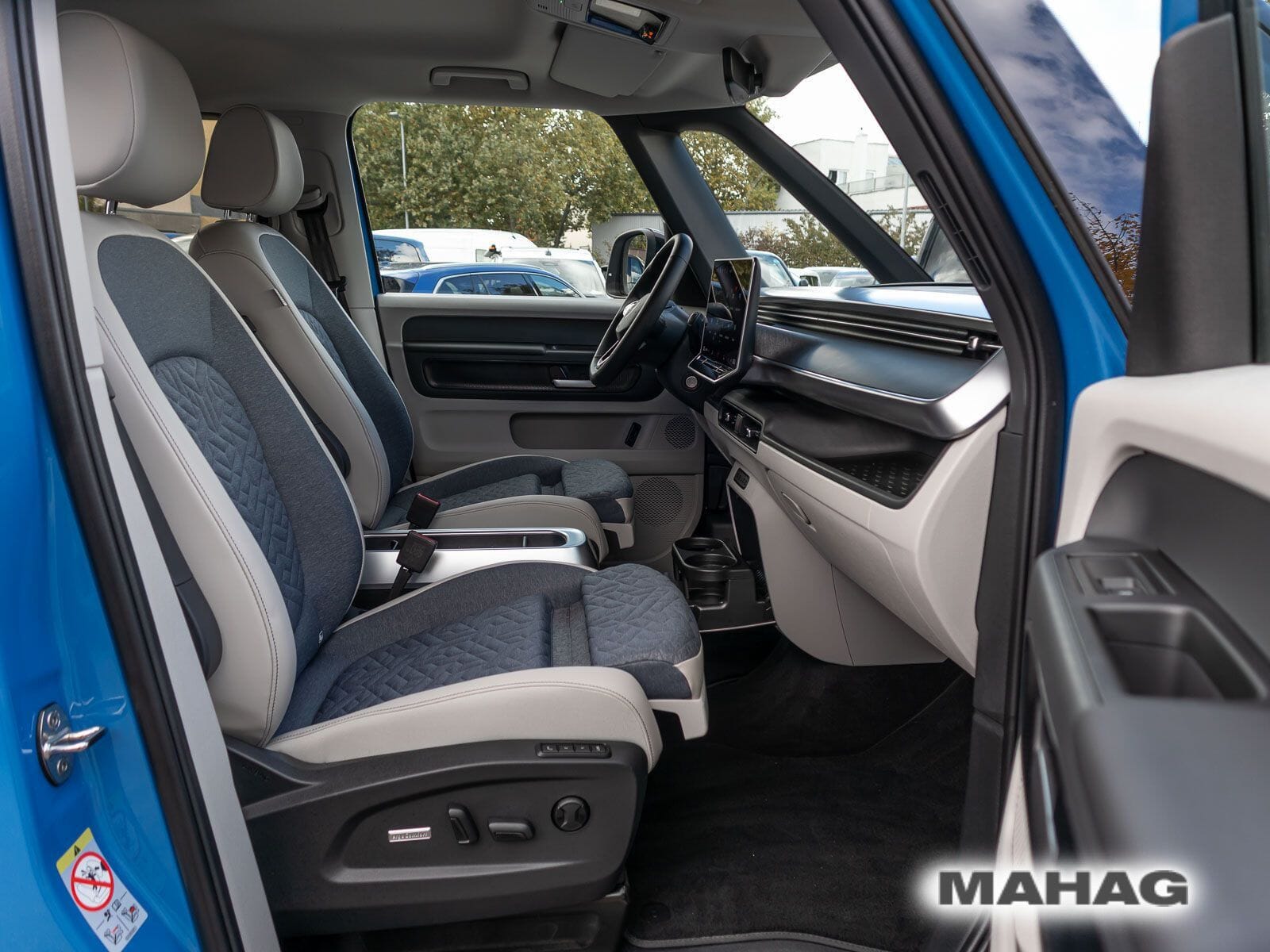 Fahrzeugabbildung Volkswagen ID.Buzz Pro