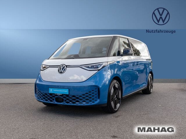 Fahrzeugabbildung Volkswagen ID.Buzz Pro