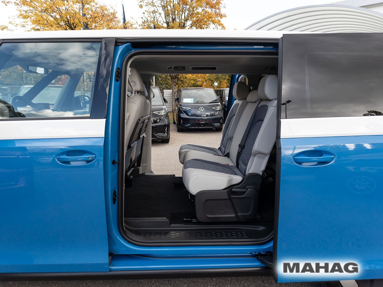 Fahrzeugabbildung Volkswagen ID.Buzz Pro