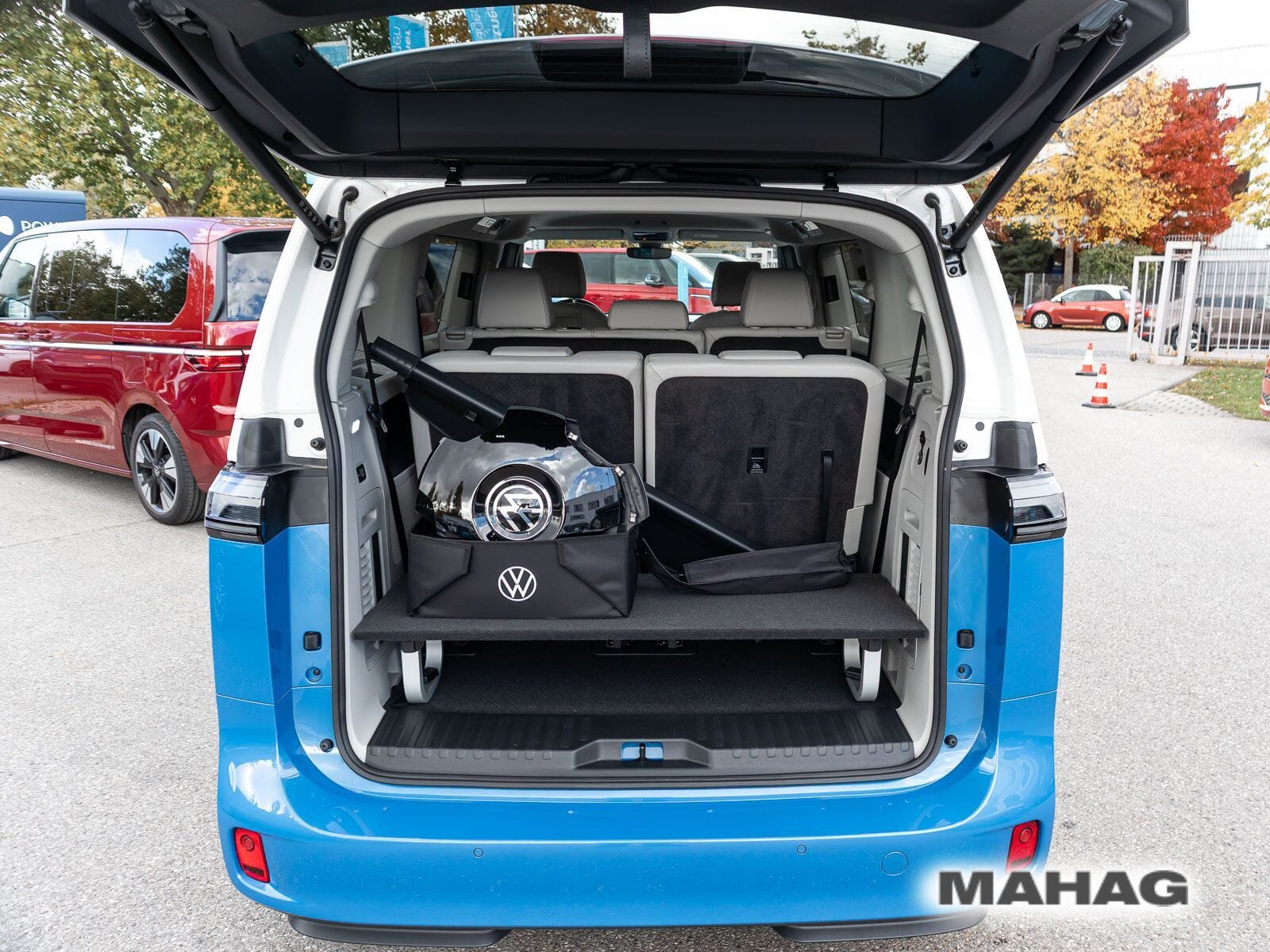 Fahrzeugabbildung Volkswagen ID.Buzz Pro