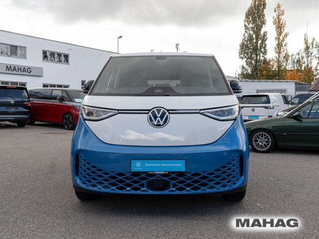 Fahrzeugabbildung Volkswagen ID.Buzz Pro