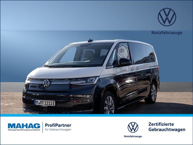 Volkswagen Multivan Style 1,5 l 130 kW eHybrid OPF 4MOTION