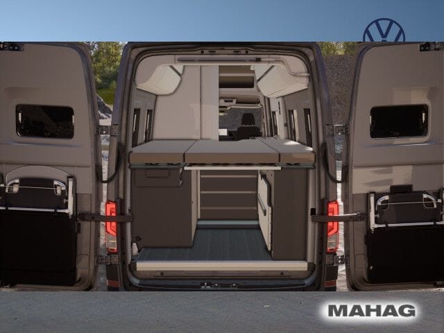 Fahrzeugabbildung Volkswagen Grand California 680 2,0 l 120kW TDI 4MOT Autom.