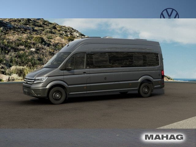 Fahrzeugabbildung Volkswagen Grand California 680 2,0 l 120kW TDI 4MOT Autom.