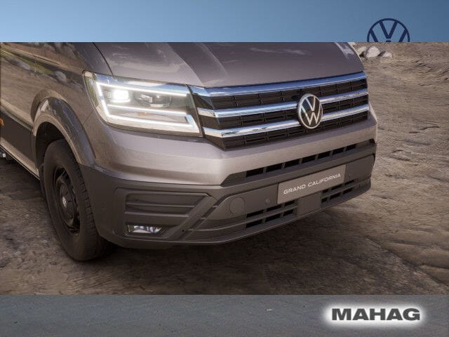 Fahrzeugabbildung Volkswagen Grand California 680 2,0 l 120kW TDI 4MOT Autom.
