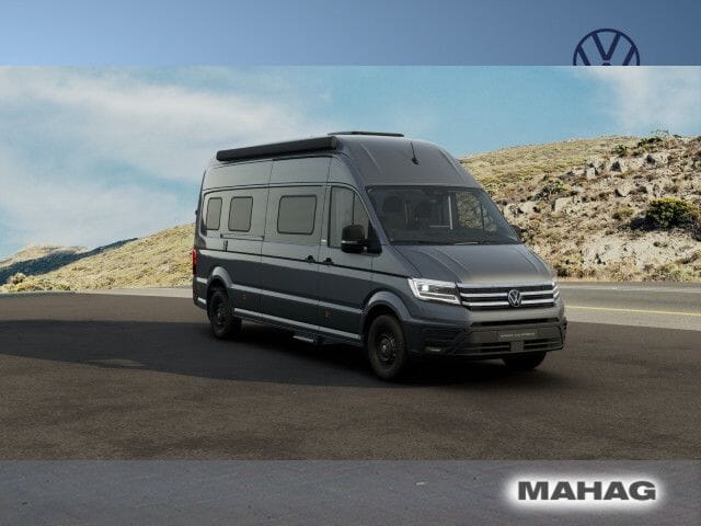 Fahrzeugabbildung Volkswagen Grand California 680 2,0 l 120kW TDI 4MOT Autom.
