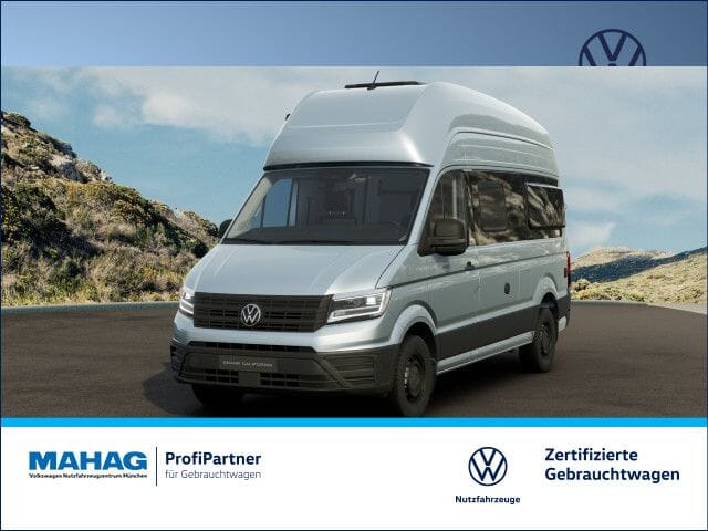 Volkswagen Grand California 600 2,0l 120kW TDI Automatik