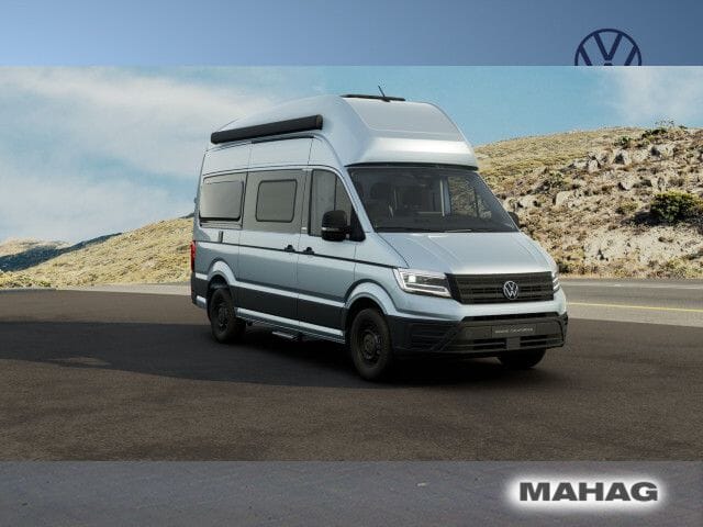Fahrzeugabbildung Volkswagen Grand California 600 2,0l 120kW TDI Automatik