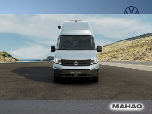 Fahrzeugabbildung Volkswagen Grand California 600 2,0l 120kW TDI Automatik