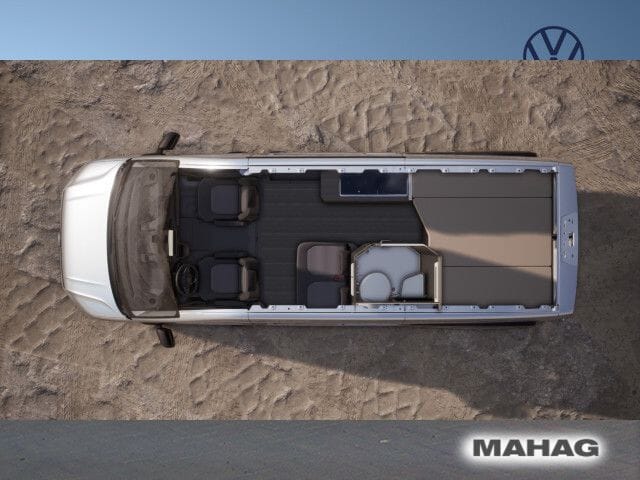 Fahrzeugabbildung Volkswagen Grand California 600 2,0l 120kW TDI Automatik