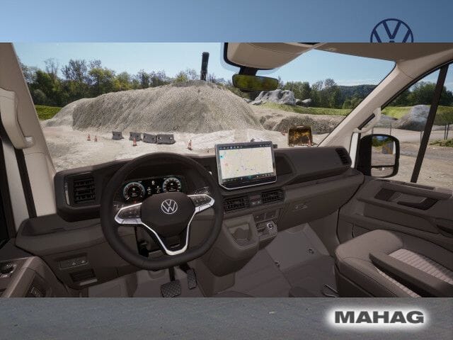 Fahrzeugabbildung Volkswagen Grand California 600 2,0l 120kW TDI Automatik