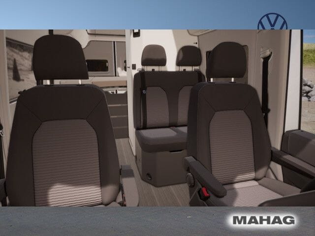 Fahrzeugabbildung Volkswagen Grand California 600 2,0l 120kW TDI Automatik