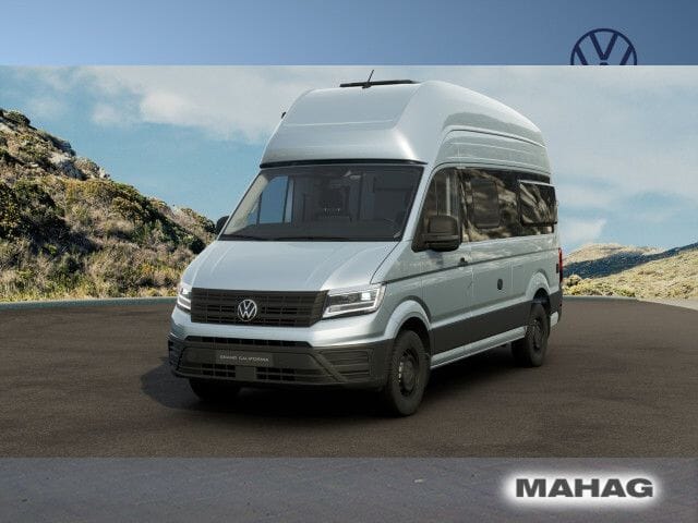 Fahrzeugabbildung Volkswagen Grand California 600 2,0l 120kW TDI Automatik
