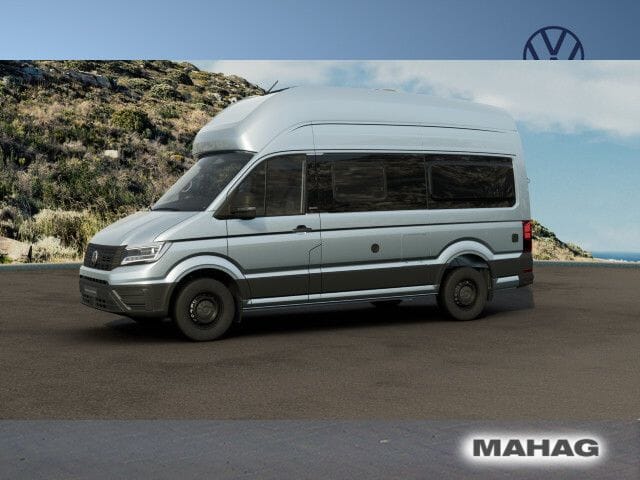 Fahrzeugabbildung Volkswagen Grand California 600 2,0l 120kW TDI Automatik