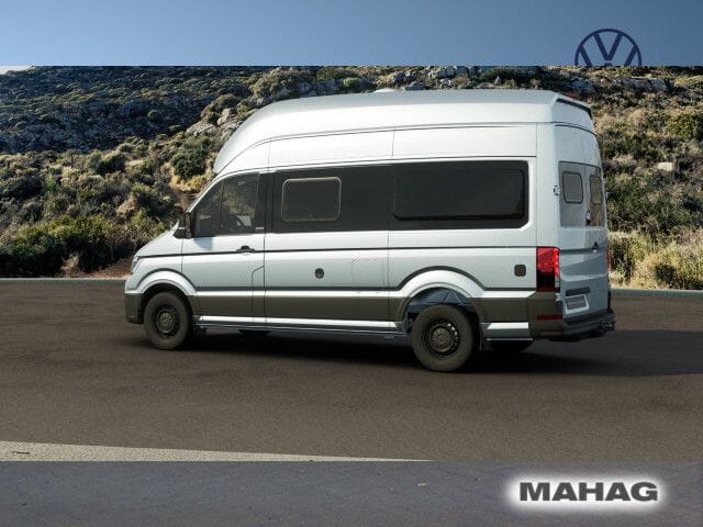 Fahrzeugabbildung Volkswagen Grand California 600 2,0l 120kW TDI Automatik