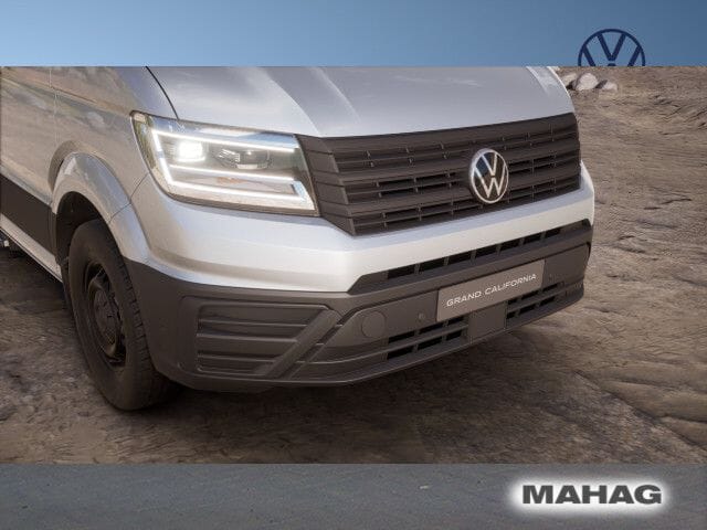 Fahrzeugabbildung Volkswagen Grand California 600 2,0l 120kW TDI Automatik