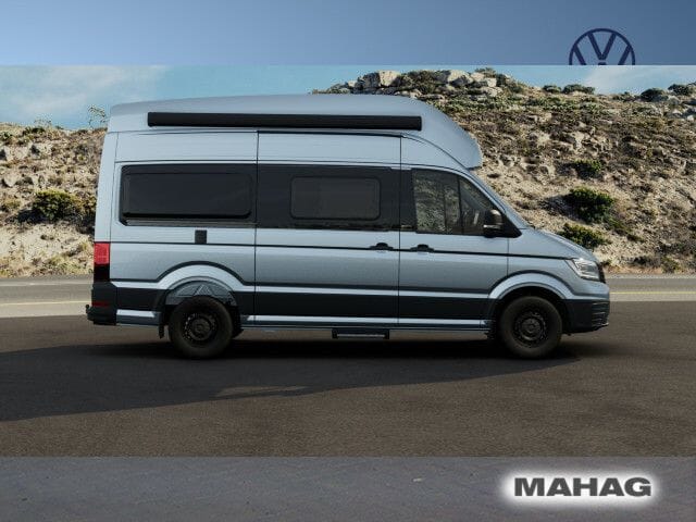 Fahrzeugabbildung Volkswagen Grand California 600 2,0l 120kW TDI Automatik