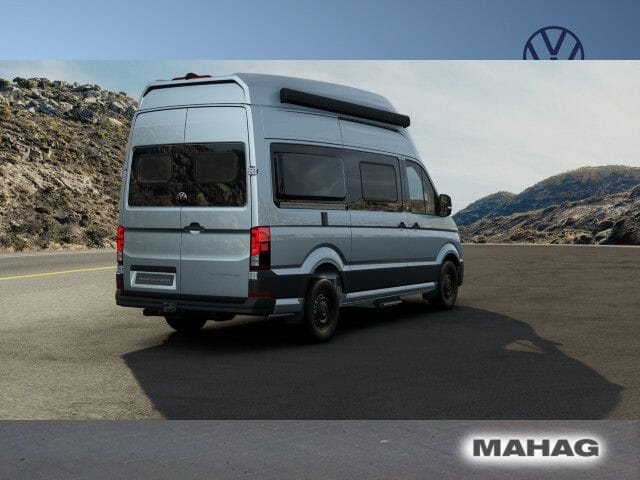 Fahrzeugabbildung Volkswagen Grand California 600 2,0l 120kW TDI Automatik