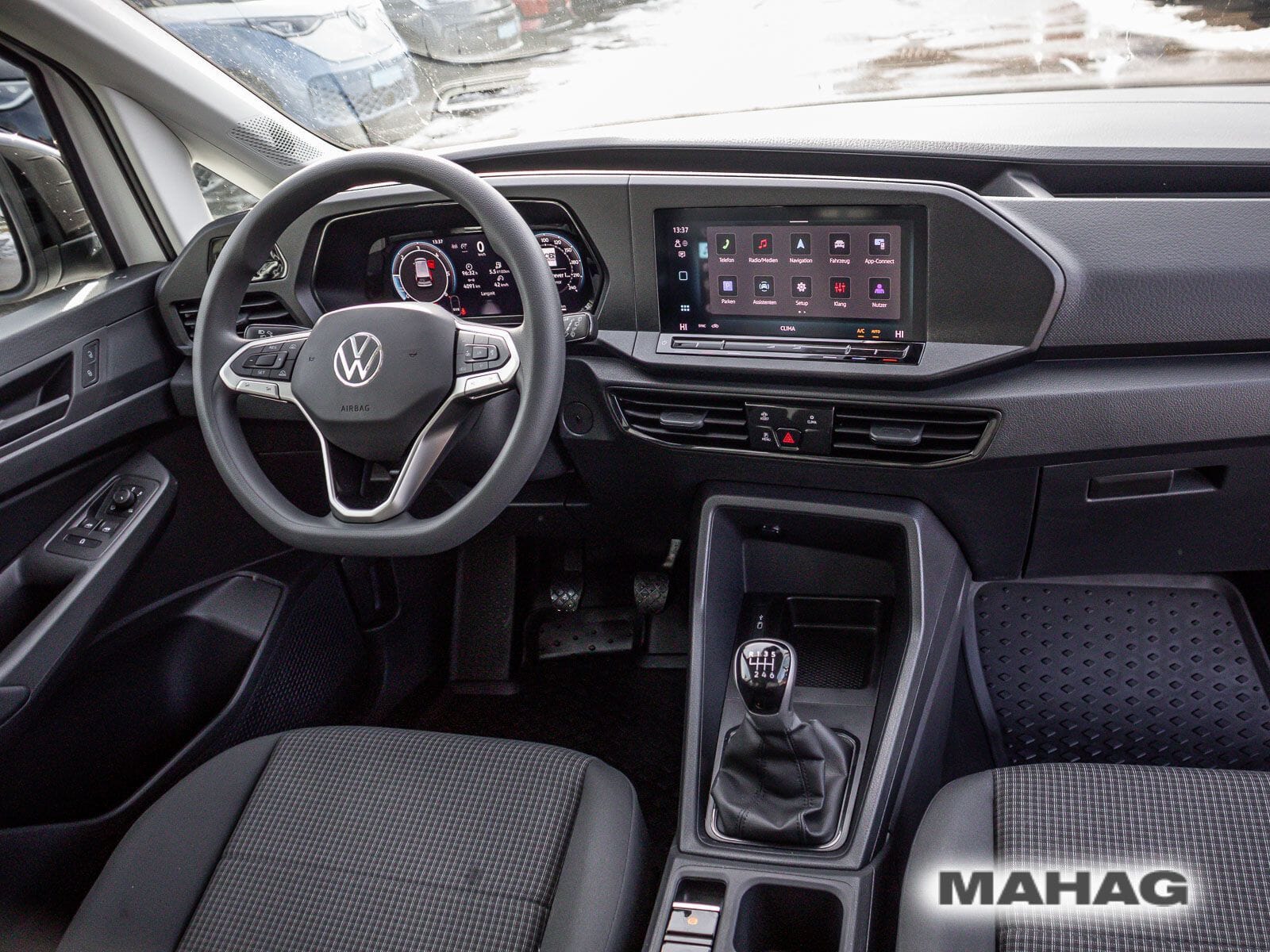 Fahrzeugabbildung Volkswagen Caddy Maxi Kombi Flexible